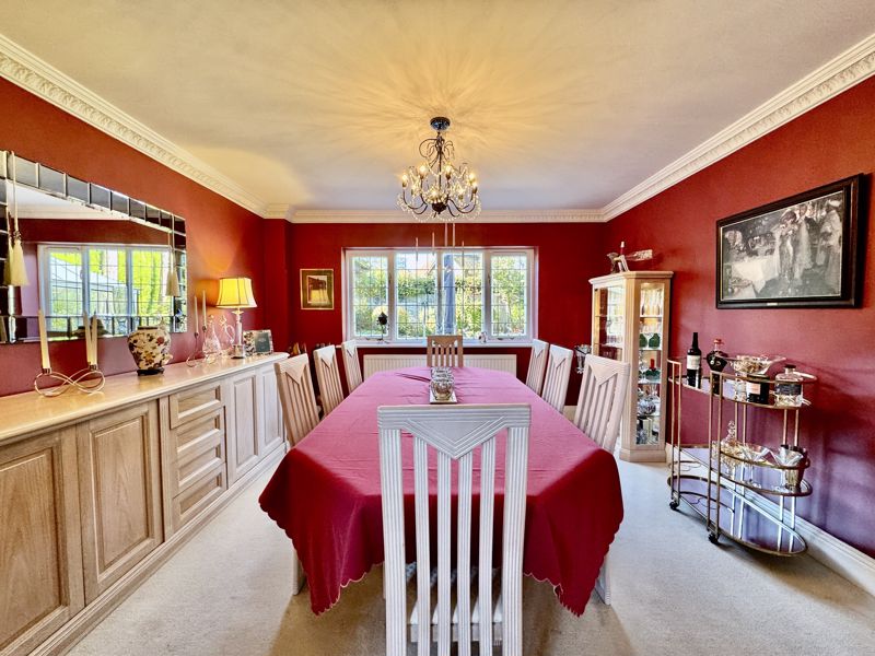 Manor Gardens Wooburn Green